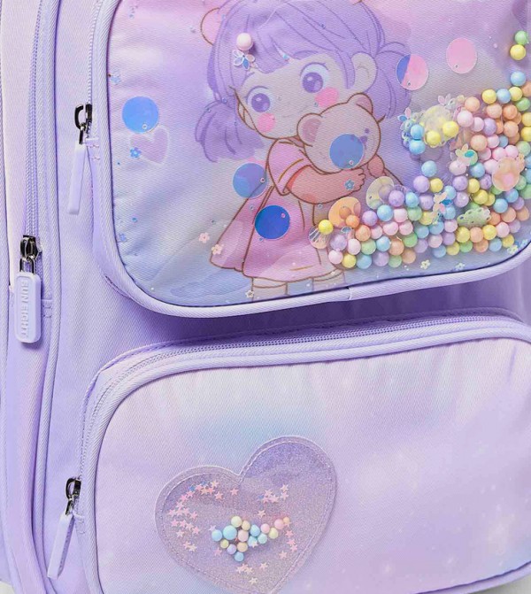 R&B R&B - Purple Backpacks