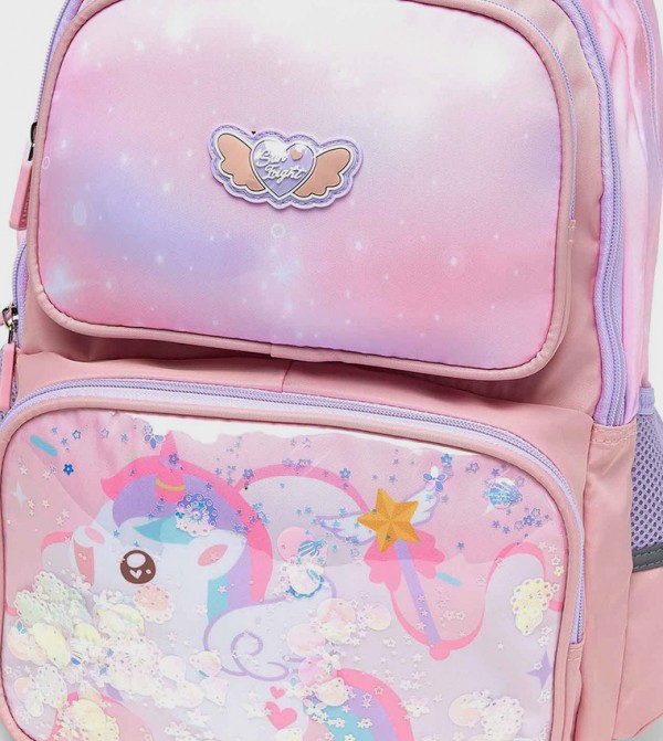 أر آند بي أر آند بي - وردي حقيبة ظهر