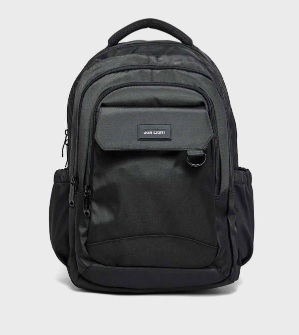 أر آند بي أر آند بي - أسود حقيبة ظهر