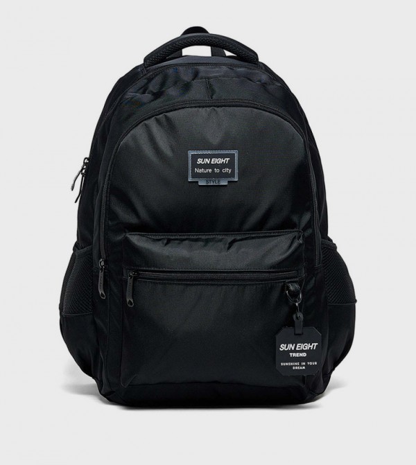 أر آند بي أر آند بي - أسود حقيبة ظهر