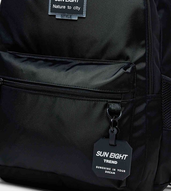 أر آند بي أر آند بي - أسود حقيبة ظهر