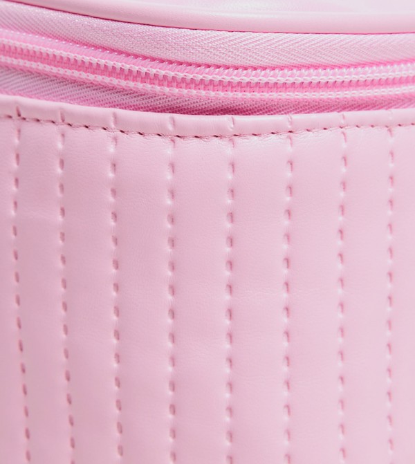 R&B  Cosmetic Bags - Pink Cosmetic Organizers