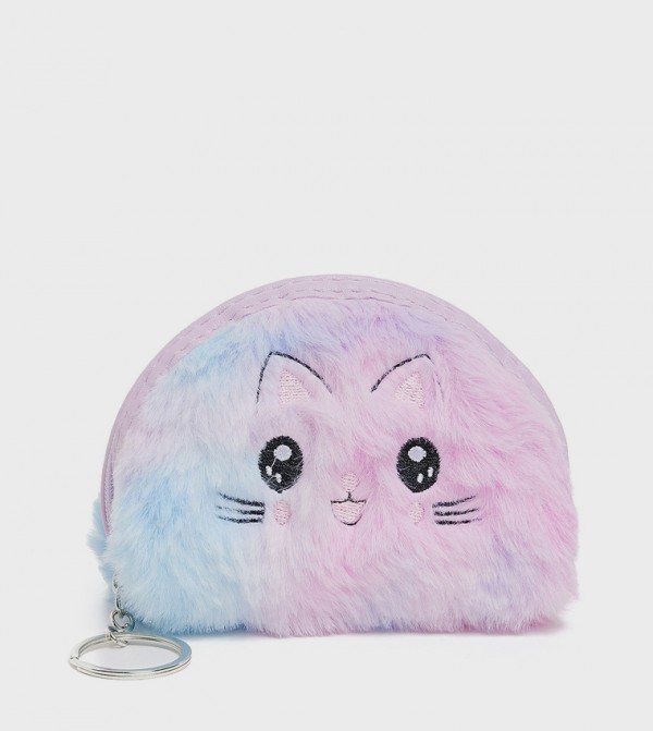 أر آند بي أر آند بي - أزرق  محفظة نقود معدنية 