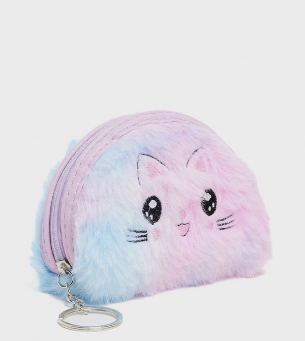 أر آند بي أر آند بي - أزرق  محفظة نقود معدنية 