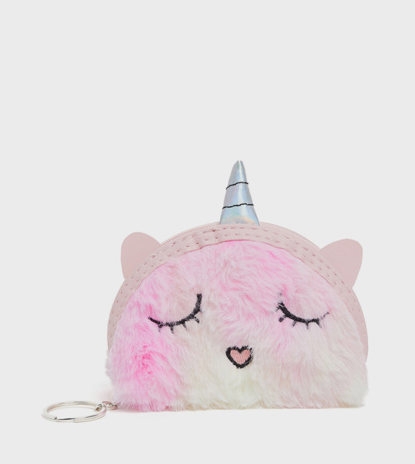 أر آند بي أر آند بي - وردي  محفظة نقود معدنية 