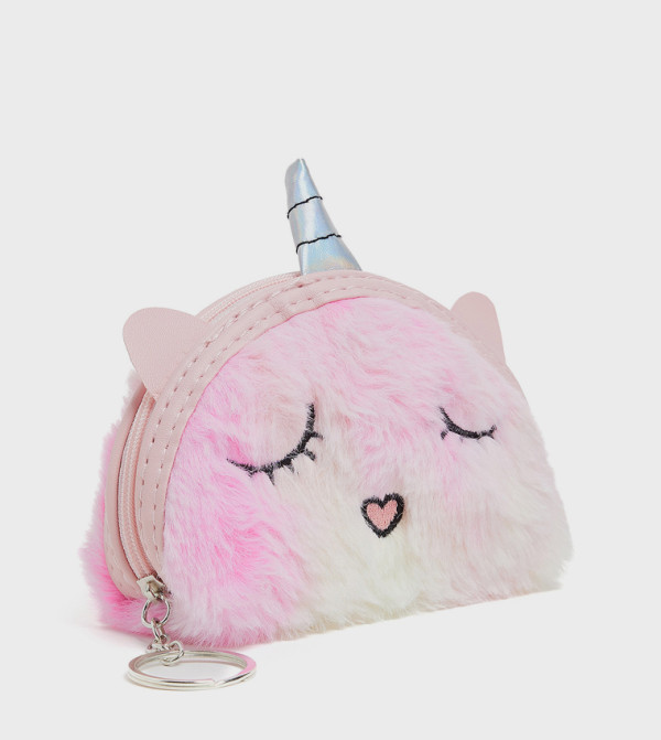 أر آند بي أر آند بي - وردي  محفظة نقود معدنية 