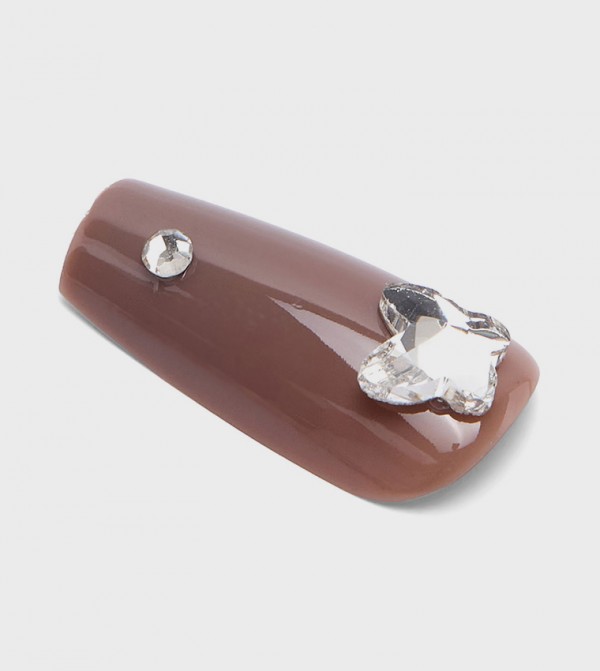 R&B  Nails - Nude Accessories