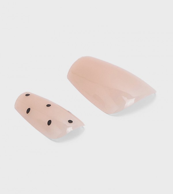 R&B  Nails - Nude Accessories