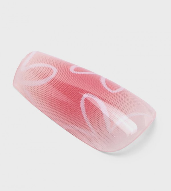 R&B  Nails - Pink Accessories