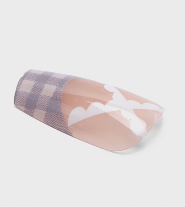 R&B  Nails - Nude Accessories