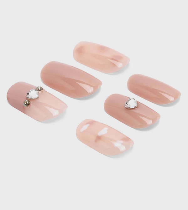 R&B  Nails - Nude Accessories