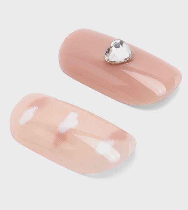 R&B  Nails - Nude Accessories