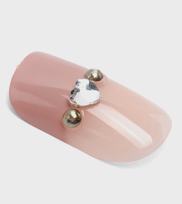 R&B  Nails - Nude Accessories