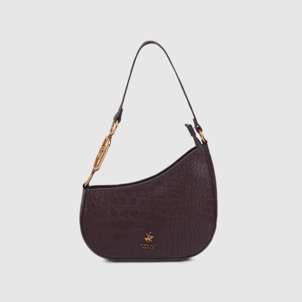 Beverly Hills Polo Club Beverly Hills Polo Club - Dark Brown Shoulder bags