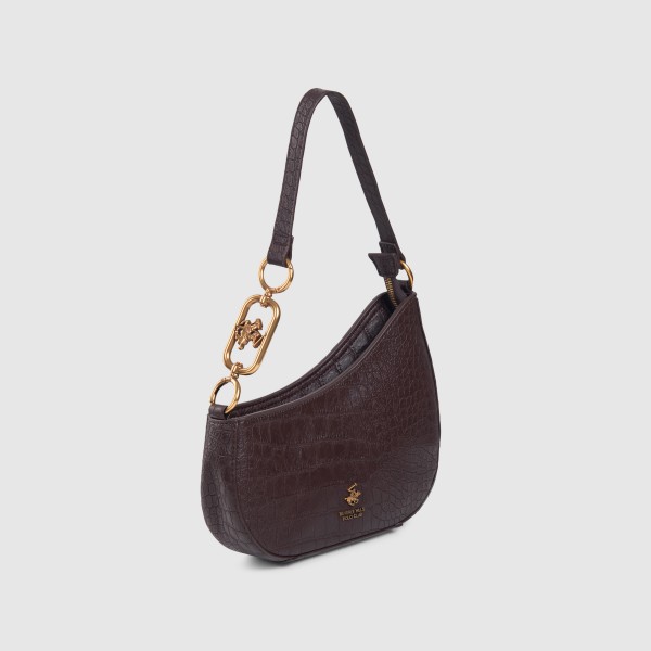 Beverly Hills Polo Club Beverly Hills Polo Club - Dark Brown Shoulder bags