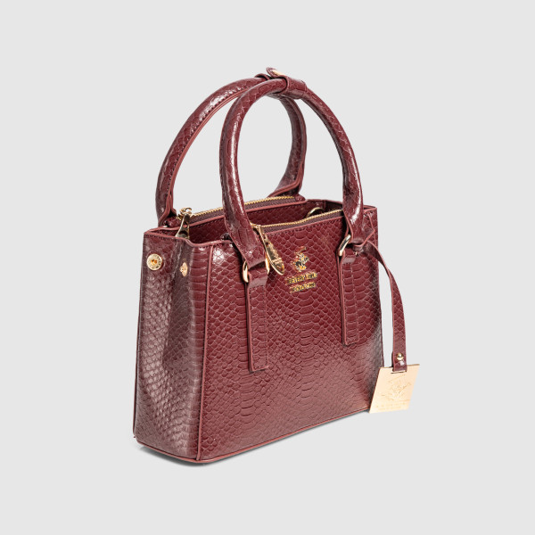 Beverly Hills Polo Club  Bags - Red Satchel Bags