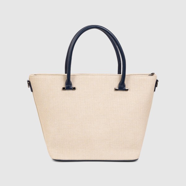 بيفرلي هيلز بولو كلوب بيفرلي هيلز بولو كلوب - كريمي  حقائب يد كبيرة