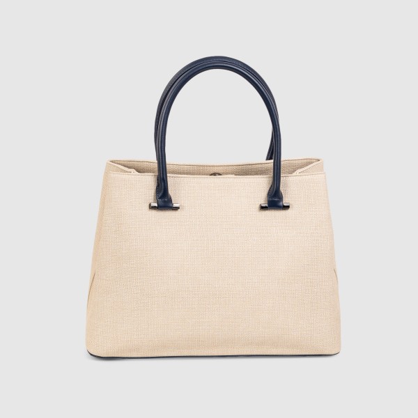 بيفرلي هيلز بولو كلوب بيفرلي هيلز بولو كلوب - كريمي  Satchel Bags