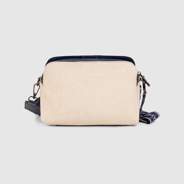 بيفرلي هيلز بولو كلوب بيفرلي هيلز بولو كلوب - كريمي  Cross Body Bags