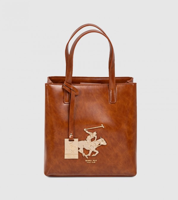 بيفرلي هيلز بولو كلوب بيفرلي هيلز بولو كلوب - حنطي حقائب يد كبيرة
