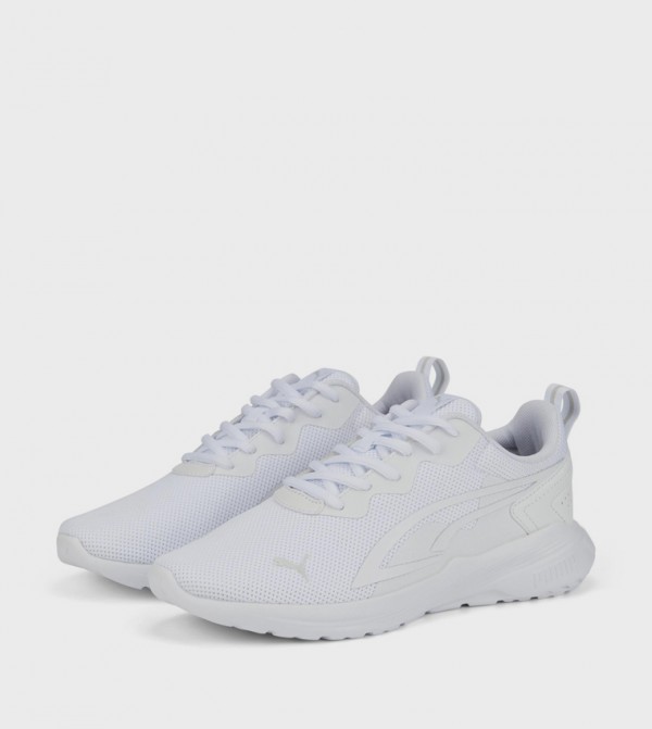 Puma Puma - White Running Shoes