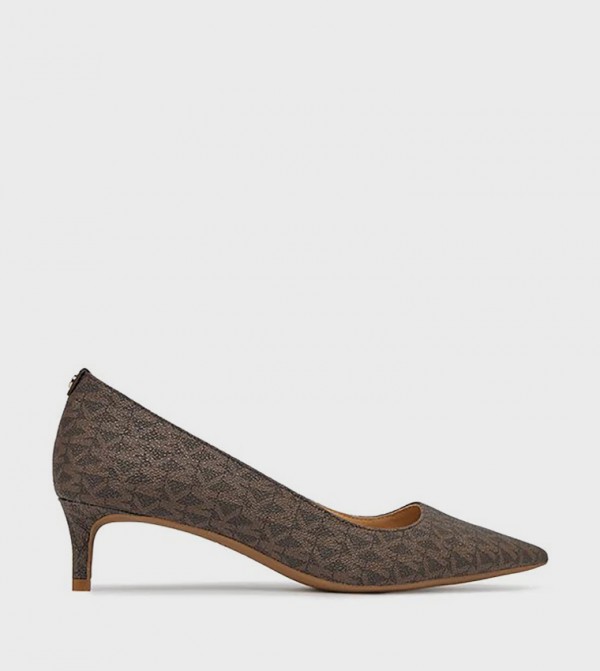 Michael Kors Michael Kors - Dark Brown Pumps