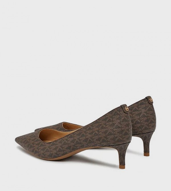 Michael Kors Michael Kors - Dark Brown Pumps