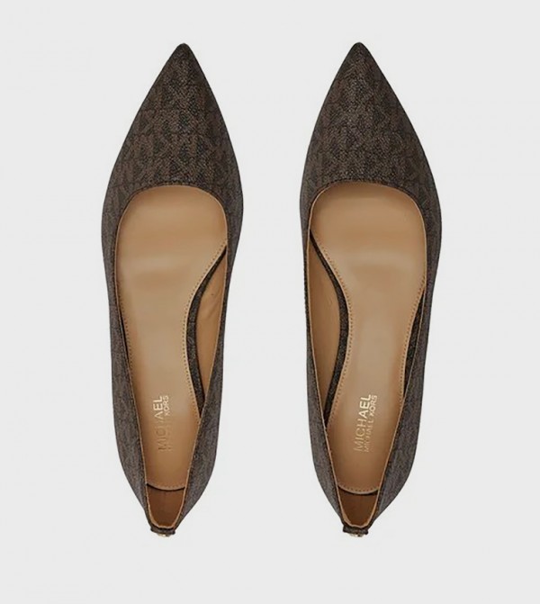 Michael Kors Michael Kors - Dark Brown Pumps