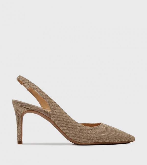 Michael Kors Michael Kors - Gold Pumps