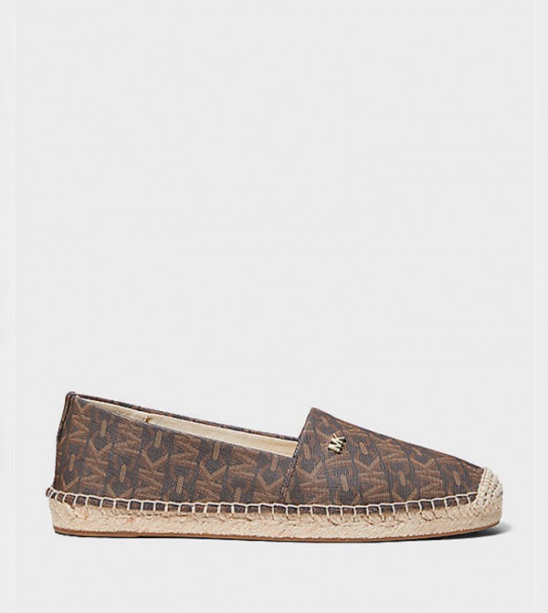 Michael Kors Michael Kors - Brown Espadrilles