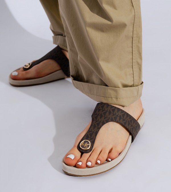 Michael Kors Michael Kors - Brown Espadrilles