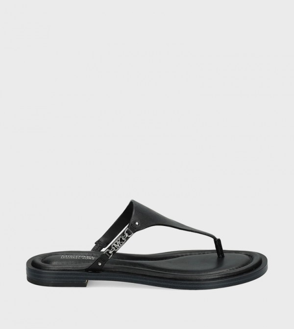 Michael Kors Michael Kors - Black Flat Sandals