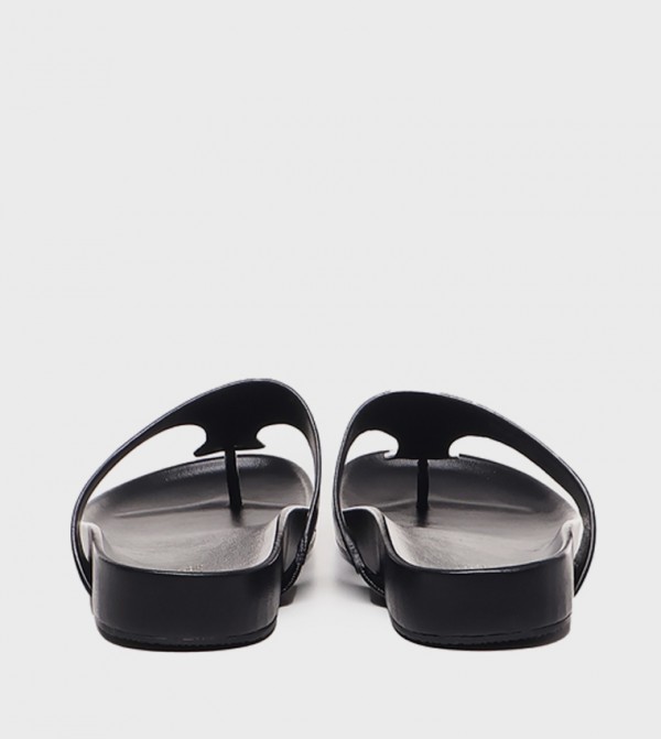 Michael Kors Michael Kors - Black Flat Sandals