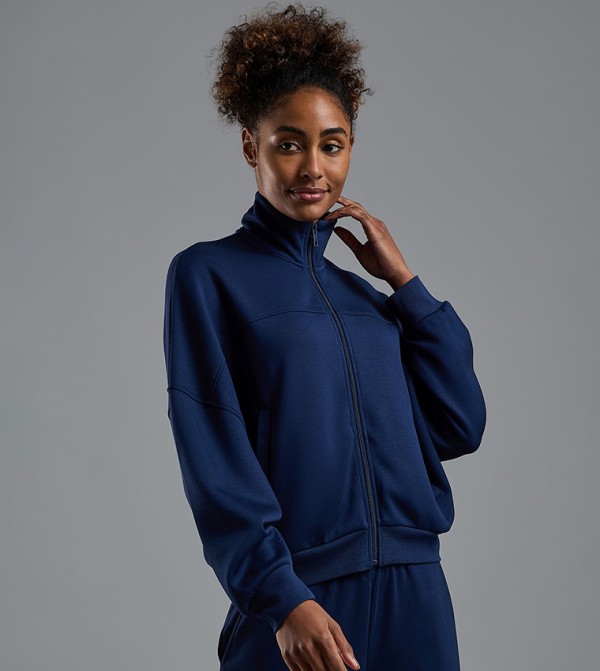 أر آند بي  جاكيتات - كحلي جاكيتات