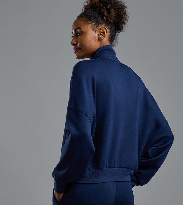 أر آند بي  جاكيتات - كحلي جاكيتات