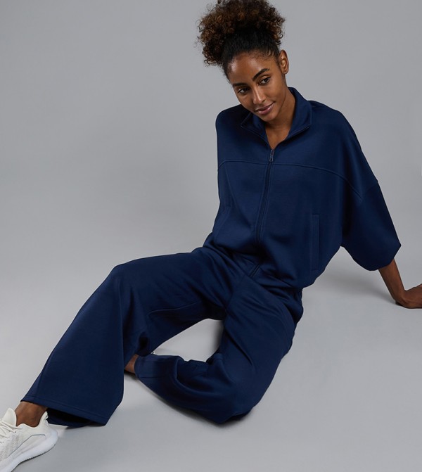 أر آند بي  جاكيتات - كحلي جاكيتات