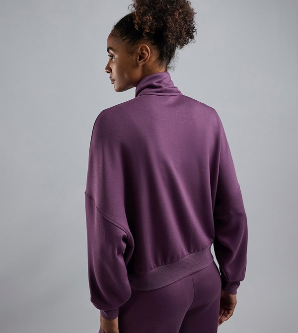 أر آند بي  جاكيتات - بنفسجي  جاكيتات