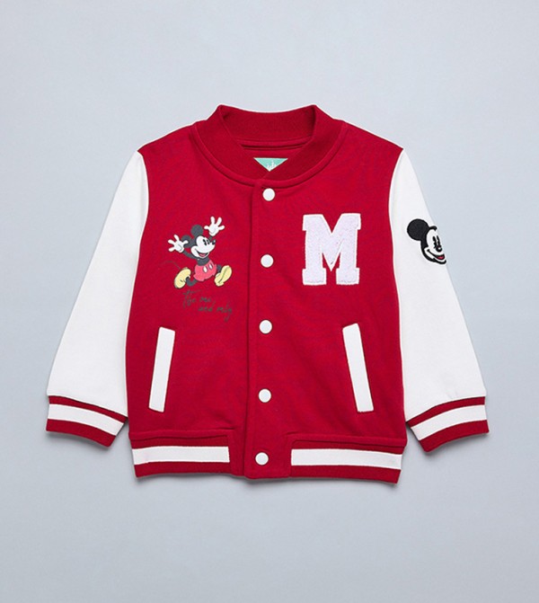 أر آند بي أر آند بي - أحمر جاكيتات