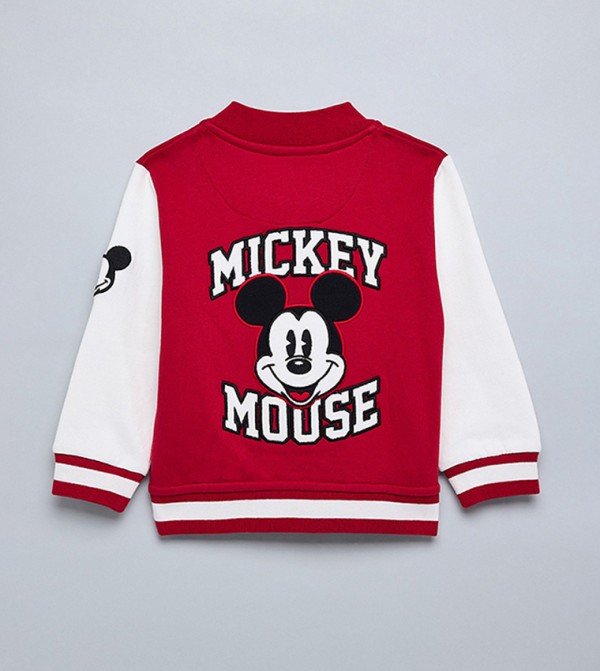 أر آند بي أر آند بي - أحمر جاكيتات