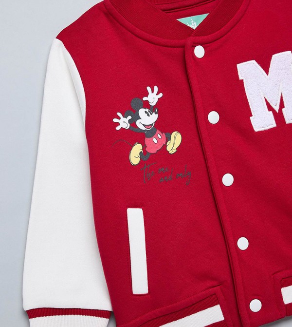 أر آند بي أر آند بي - أحمر جاكيتات