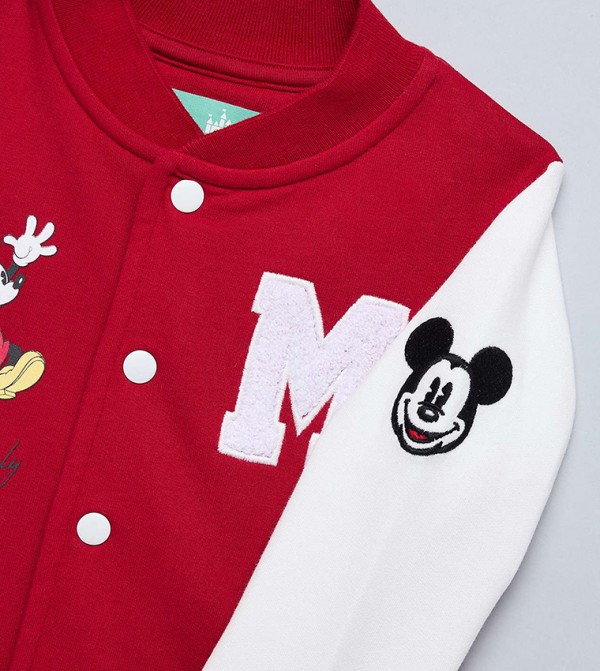 أر آند بي أر آند بي - أحمر جاكيتات