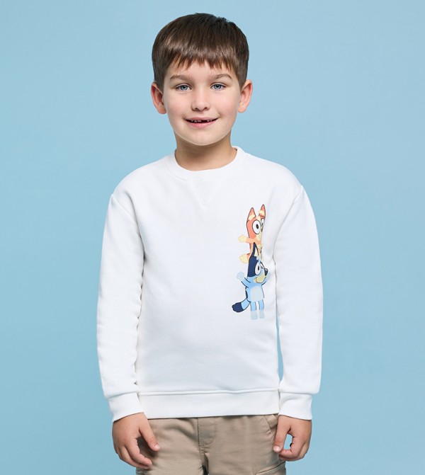 أر آند بي  ملابس - أبيض  بلوزات