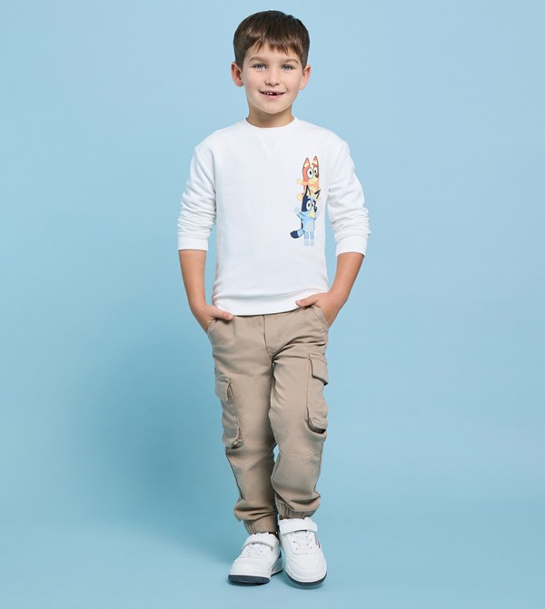 أر آند بي  ملابس - أبيض  بلوزات