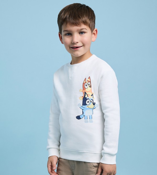 أر آند بي  ملابس - أبيض  بلوزات