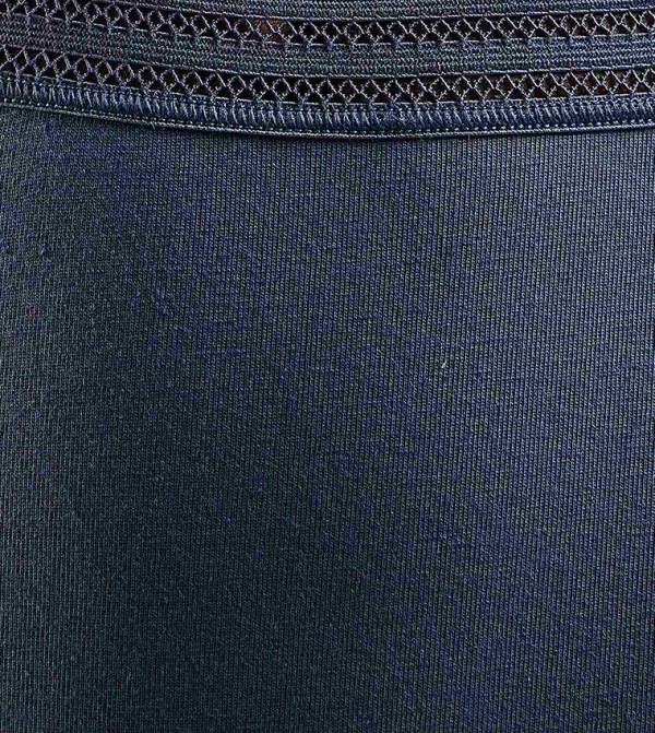 R&B Lingerie - Grey Briefs