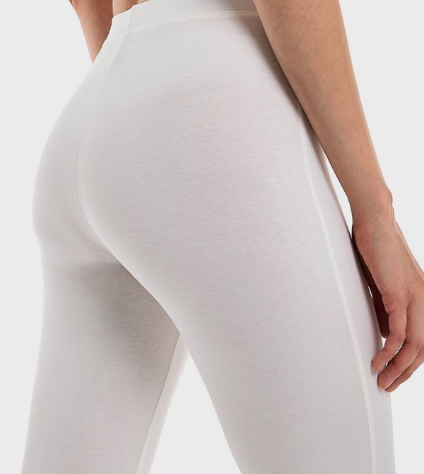 R&B  Pants & Leggings - White leggings