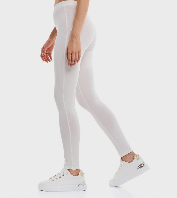 R&B  Pants & Leggings - White leggings