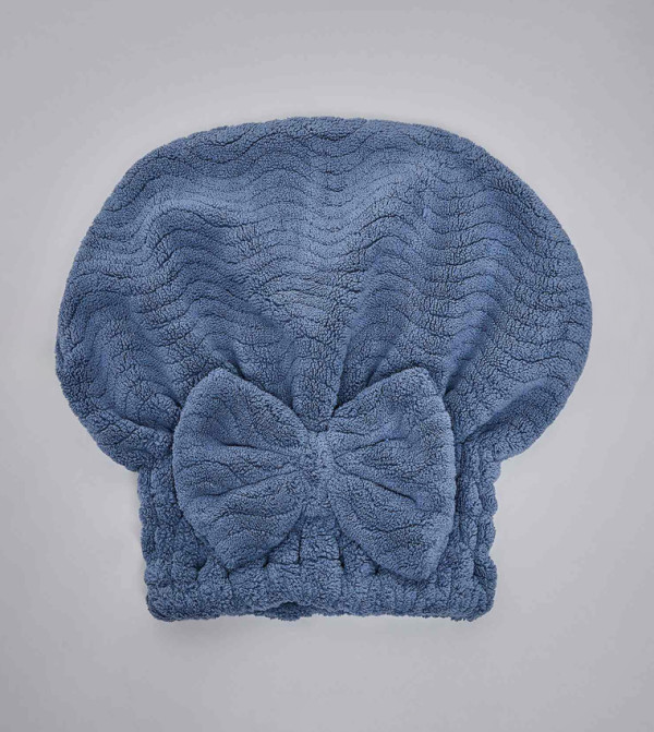 أر آند بي  - أزرق مناشف