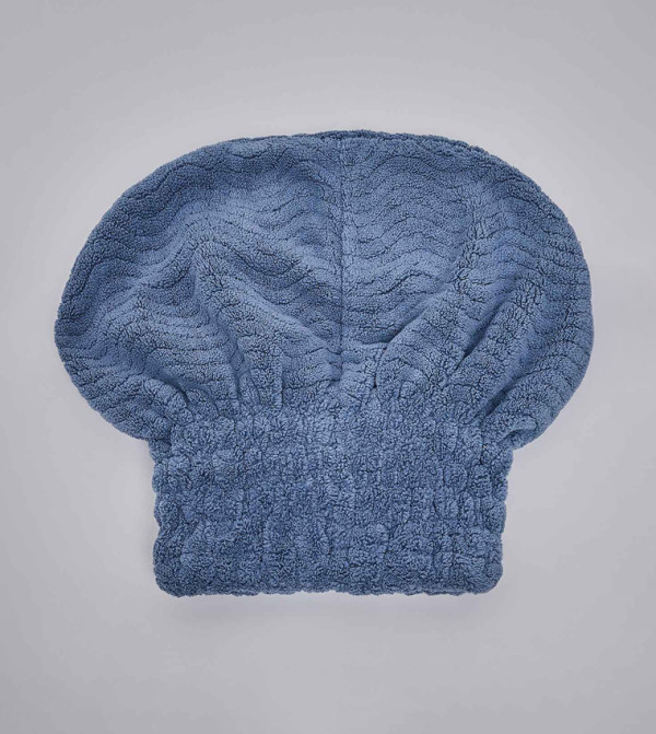 أر آند بي  - أزرق مناشف