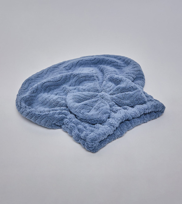 أر آند بي  - أزرق مناشف